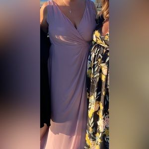 Mori Lee Bridesmaid Dress